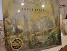 Stick Figure Smoke Stack Green Smoked Color Vinyl Limited Edition # 884/3000