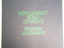 Keith Jarrett – Solo Concerts: Bremen /Lausanne 1973 3LP Box Set ECM 3-1035/37ST