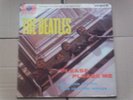 BEATLES # PLEASE PLEASE ME / ORIGINAL BLACK / GOLD 2ND PRESS / POP ROCK  LP MONO