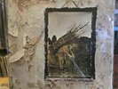 [ROCK/POP] VG/VG+ LP LED ZEPPELIN 'IV' [CRC] {1971 COLUMBIA RECORD CLUB PR Iss]