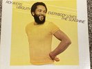 ROY AYERS & UBIQUITY-EVERYBODY LOVES THE SUNSHINE VINYL LP-Polydor-PD 1-6070