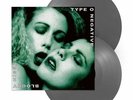 Type O Negative - Bloody Kisses 2LP Silber Vinyl + Booklet + Artprint Lim. 6.666