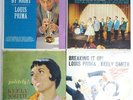 4LP Louis Prima And Keeley Smith Wonderland+Hey Boy Hey Girl +Politely+Breakin'