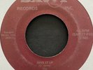 The Artistic Sounds 70s Gospel Soul 45 on Savoy   Give It Up   Hear