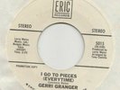 NORTHERN SOUL --  GERRI GRANGER-- I GO TO PIECES (EVERYTIME )