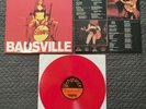 THE CRAMPS-Big Beat From Badsville-Red Vinyl LP 25th Anniversary Edition