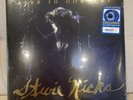 STEVIE NICKS - LIVE 24 KARAT GOLD TOUR; Blue & White Splattered Vinyl, SEALED ?