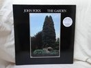 John Foxx:  The Garden   UK   1981  A1/B1  STUNNING NEAR MINT  LP + Book