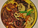 Bob Marley & The Wailers – Confrontation - 1983 Island Records Picture Disc VG+