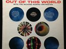 Richard Marino Orchestra-Out Of This World-Liberty 14007-STEREO SPACE AGE SUPERB