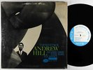 Andrew Hill - Smoke Stack LP - Blue Note BLP 4160 Mono RVG Ear NY USA VG+ Shrink