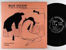 Billie Holiday - Jazz At The Philharmonic 10