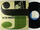 Jay Jay Johnson - The Eminent Volume 2 LP - Blue Note Mono DG RVG Ear 767 LEX