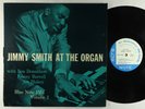 Jimmy Smith - At the Organ Vol. 1 LP - Blue Note - BLP 1551 Mono RVG Ear NY USA