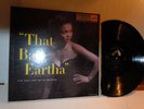 EARTHA KITT THAT BAD EARTHA RCA LPM-1183 MONO MINT- LP