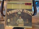 The Doors,Morrison Hotel,Elektra White Label Promo,LP