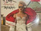 P NK BEAUTIFUL TRAUMA * NEW VINYL Sealed
