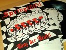 Springtoifel Tanz der Teufel Vinyl LP '85 New Age German Skinhead Rock'n'Roll NM