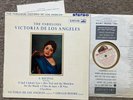 ASD 413 W/G THE FABULOUS VICTORIA DE LOS ANGELES/Moore  UK LP 1961   NM