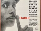 Duke Pearson w/ Donald Byrd and Johnny Coles  Hush   Japanese Pr. Mono NM-