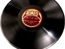 Dixie Minstrels - Minstrel Show Part 1 and Part 2 - Romeo Record 966 - 10