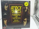 Amboy Dukes Marriage On The Rocks LP Record 1970 Ultrasonic Clean NM cVG++