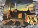 Pink Floyd Animals Vinyl  1977 First Press A2U-B3U SHVL815 ID;B9