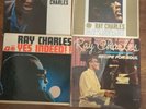 RAY CHARLES The Great Yes Indeed The Genius Atlantic ABC VINYL Record LP Lot