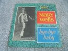 Mary Wells - Bye Bye Baby 1963 UK LP ORIOLE 1st
