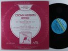 CROWN HEIGHTS AFFAIR Say A Prayer For Two DE-LITE 12