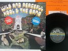KOOL & THE GANG WILD AND PEACEFUL DE-LITE ISP-81039 JAPAN VINYL LP
