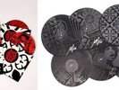 Shepard Fairey - Mission of Burma Vinyl & CD set - Obey Giant - limited edition