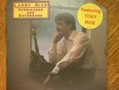 LARRY RICE / HURRICANES AND DAYDREAMS   w TONY RICE   1986 Rebel Album   SEALED