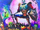MediEvil Soundtrack Bob & Barn Dan Blue Vinyl Record NEW