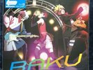 BORUTO / Naruto Next Generations “BAKU” J-Pop 12” single vinyl record