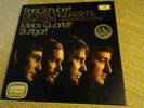 7LP Box SCHUBERT 15 String Quartets MELOS QUARTET STUTTGART  DGG 2740123 NM