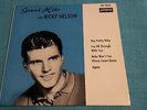 Ricky Nelson EP - Top Zustand - Great Hits EP - deutsche London RE 3054