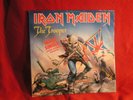 IRON MAIDEN  -  THE TROOPER   ( MAXI ) 1.D-Pressung   ULTRA-ultra-selten