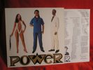 ICE-T  -  POWER   ( LP ) 1.D-Pressung   Selten