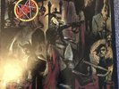 SLAYER REIGN OF BLOOD UK 1ST PRESS 1986 DEF JAM NEAR MINT THRASH METAL AUDIO