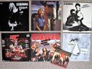 6x LP, 1x Single 7