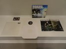 UNPLAYED  STUNNING  NAKED RAYGUN ALL RISE LP  WHITE VINYL #346 OF 550