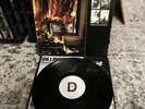 Dillinger Four- Midwestern Songs Of The Americas Vinyl LP Whiskey Coke Color