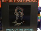 The 13th Floor Elevators – Music Of The Spheres Vinyl Box Set 9 LP Book Prints