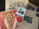 Tom Petty Wildflowers And All The Rest 3 LP Vinyl Set BUNDLE Girl On LSD Single