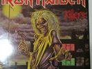 IRON MAIDEN KILLERS LP 12