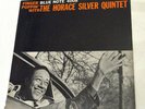 RARE Horace Silver Quintet Finger Poppin' Blue Note 4008 1st pressing ONE OWNER