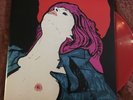 Cherry - Chromatics - Cherry Red Vinyl 2xLP Record - Excellent Shape  Ceremony