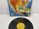 Def Leppard First Strike RARE Flash Belgium Vinyl 1985 MADE IN BELGIUM VERY RARE