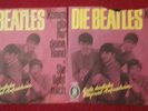 2X Beatles Single 7